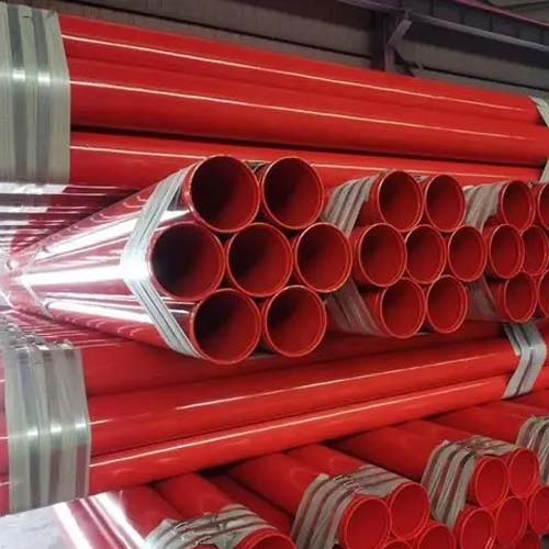 重庆涂塑钢管的摩擦阻力小的原因除了塑料涂层的表面光滑度外，还包括以下几个方面