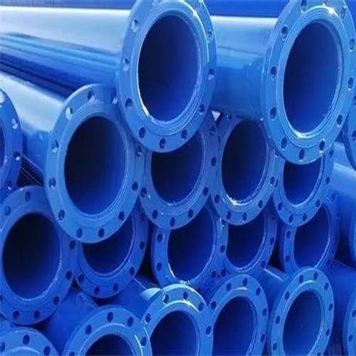 重庆涂塑钢管的施工流程包括以下步骤