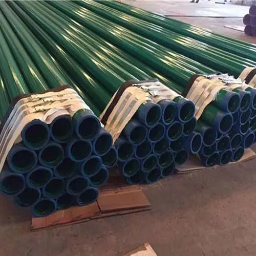 重庆涂塑钢管的施工需要以下设备