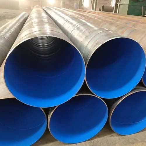 重庆涂塑钢管的压扁试验标准是什么？