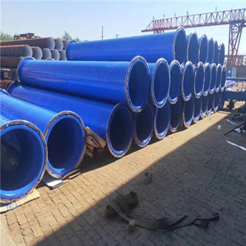 重庆涂塑钢管施工