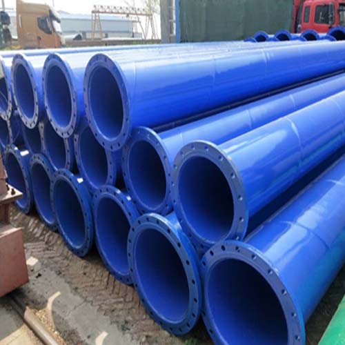 重庆防腐涂塑钢管的加工工艺