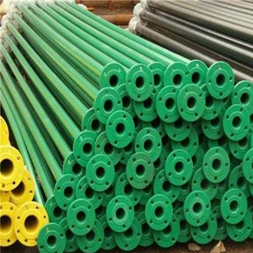 重庆涂塑钢管的施工