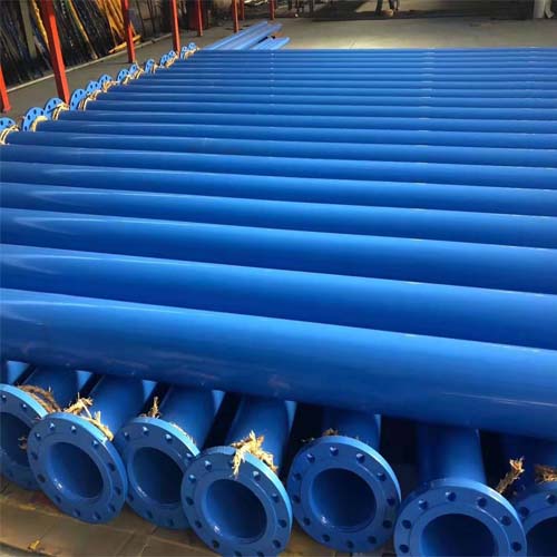 重庆给水涂塑钢管的优点包括哪些