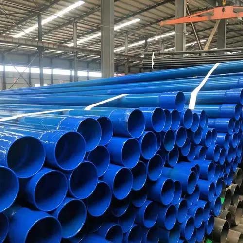 重庆防腐涂塑钢管加工